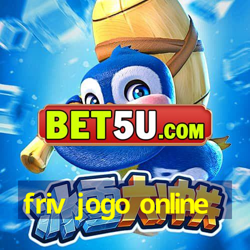 friv jogo online